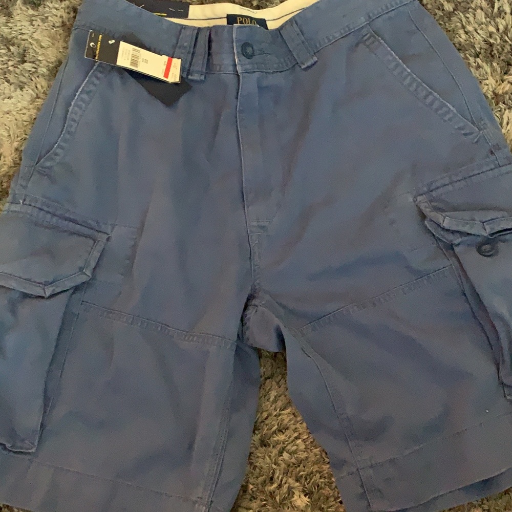 Polo shorts